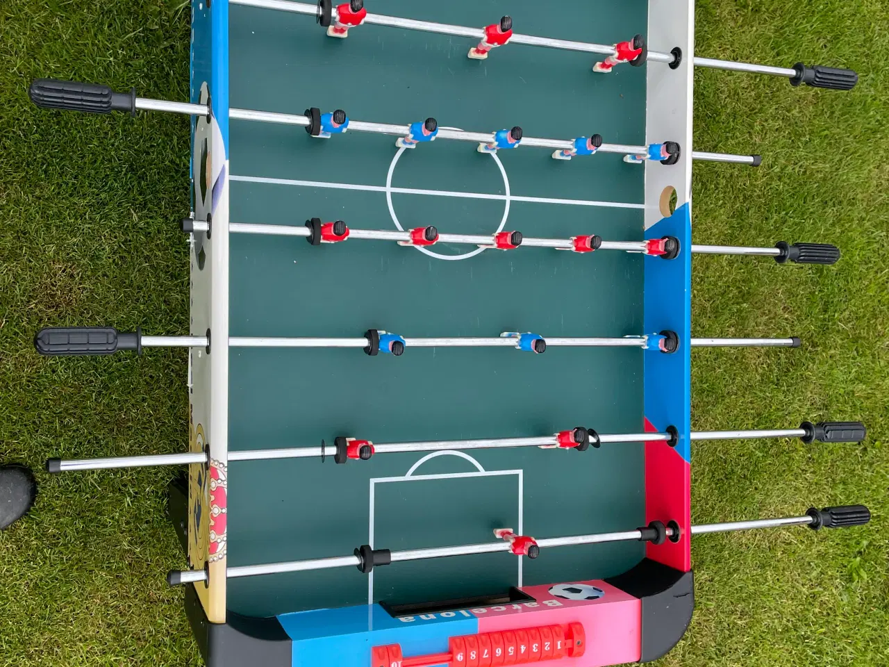 Billede 3 - Fodboldbord 