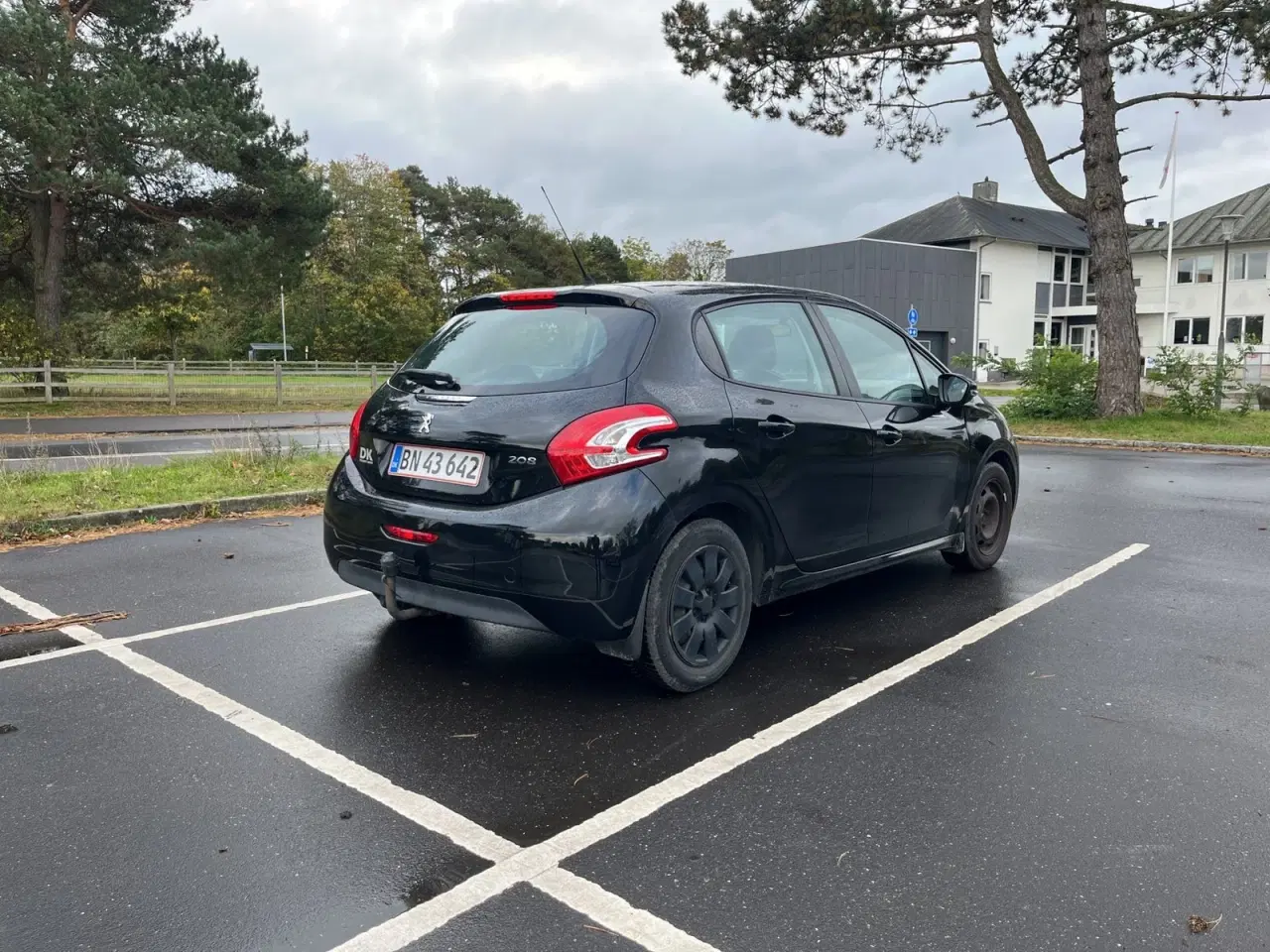 Billede 5 - Peugeot 208 1,4 HDi 68 Active