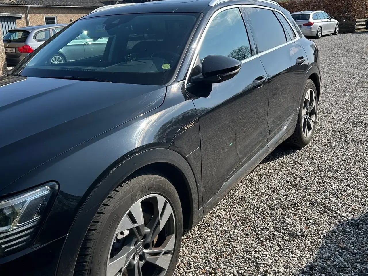 Billede 1 - Audi e-tron 55 Prestige quattro
