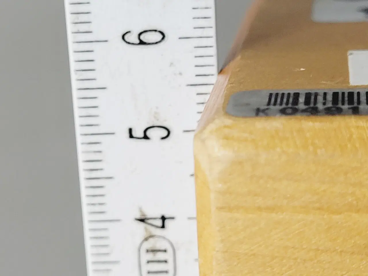 Billede 14 - ⭐️· 🛠️ Mahr Præcisionsmåleblok 175 mm – Sekundær 