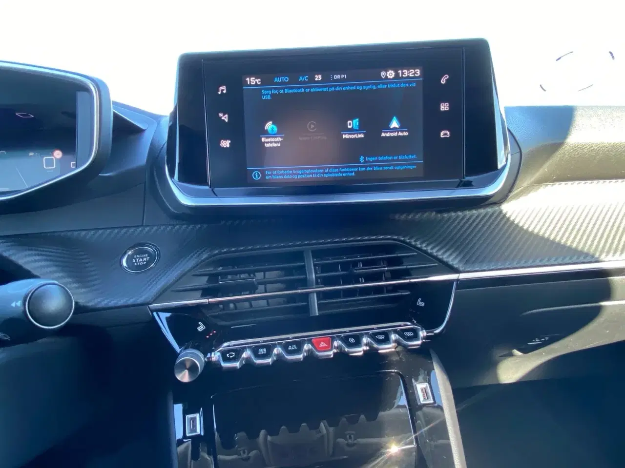 Billede 15 - Peugeot 2008 1,5 BlueHDi Allure Pack EAT8 130HK 5d 8g Aut.