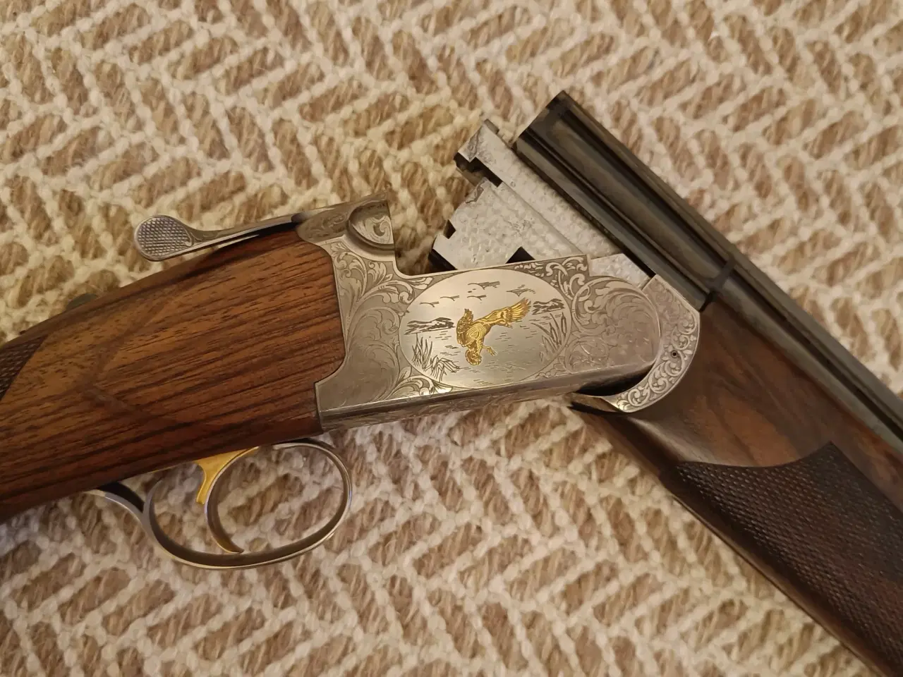 Billede 3 - Bettinsoli Diamond 12/76 O/U Haglgevæer