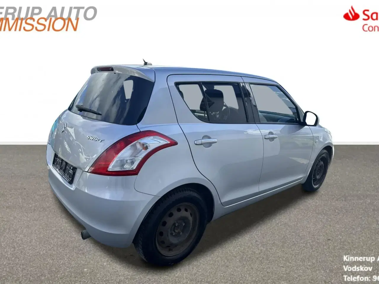 Billede 3 - Suzuki Swift 1,2 16V Fit 90HK 5d