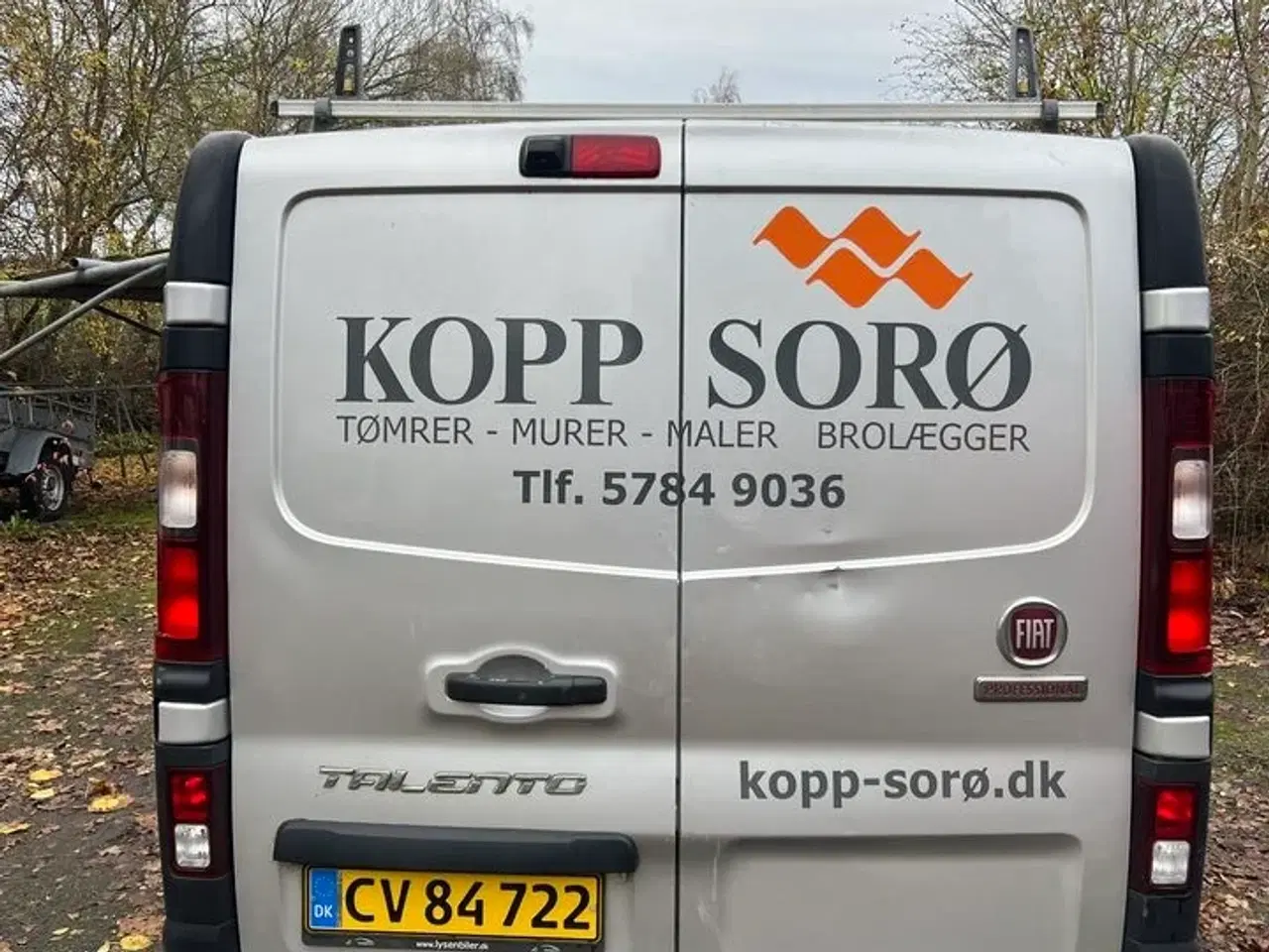 Billede 9 - Varebil FIAT TALENTO 2.0 EcoJet 145 hk