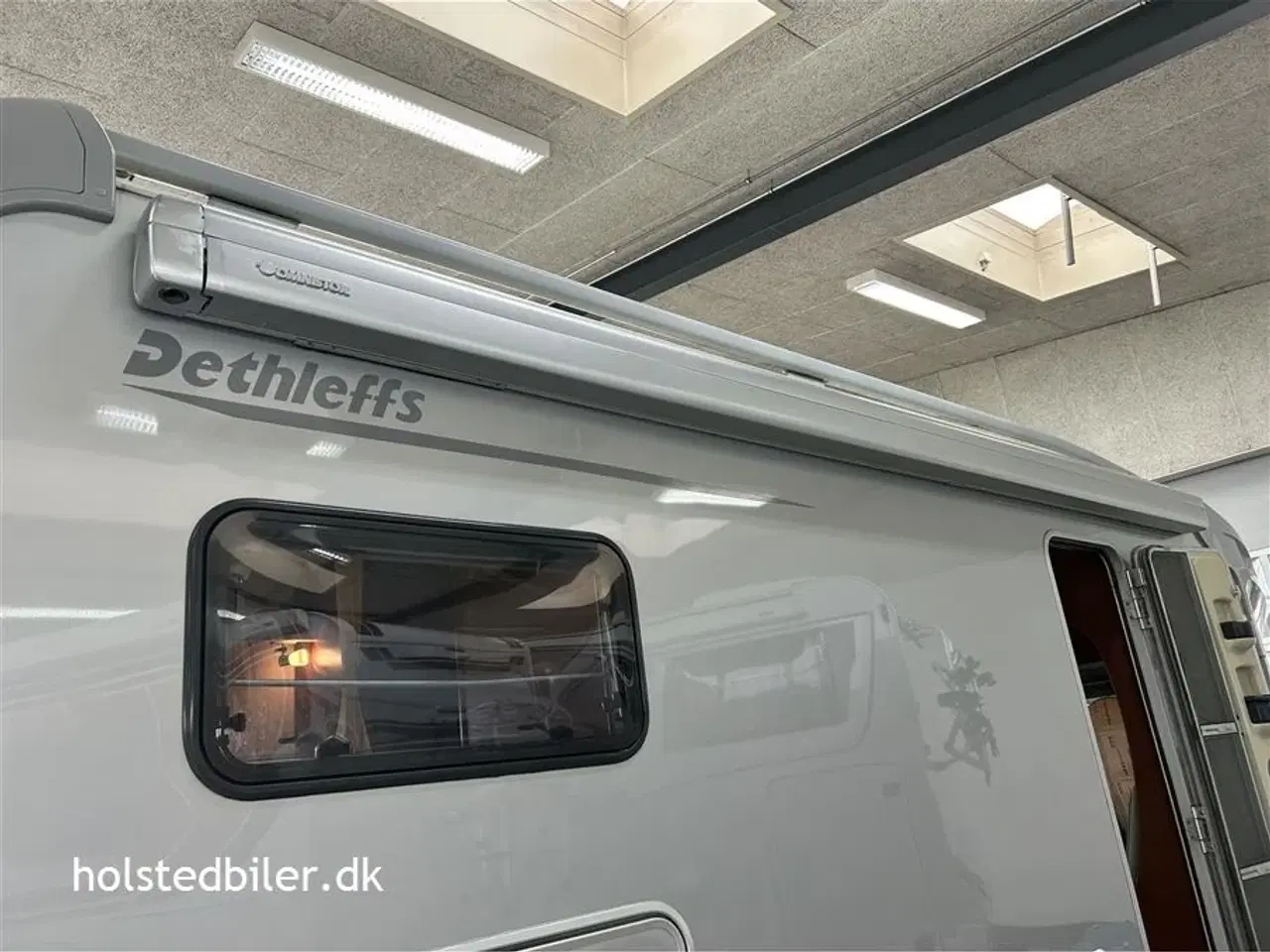 Billede 21 - 2009 - Dethleffs Fortero H6945 Utrolig velholdt.