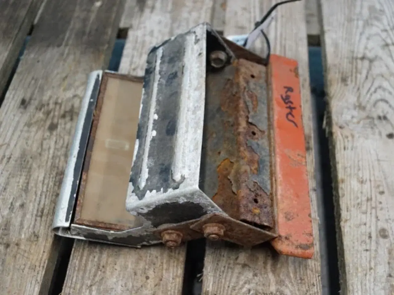 Billede 11 - Laverda 3650 Spildindikator 313781000