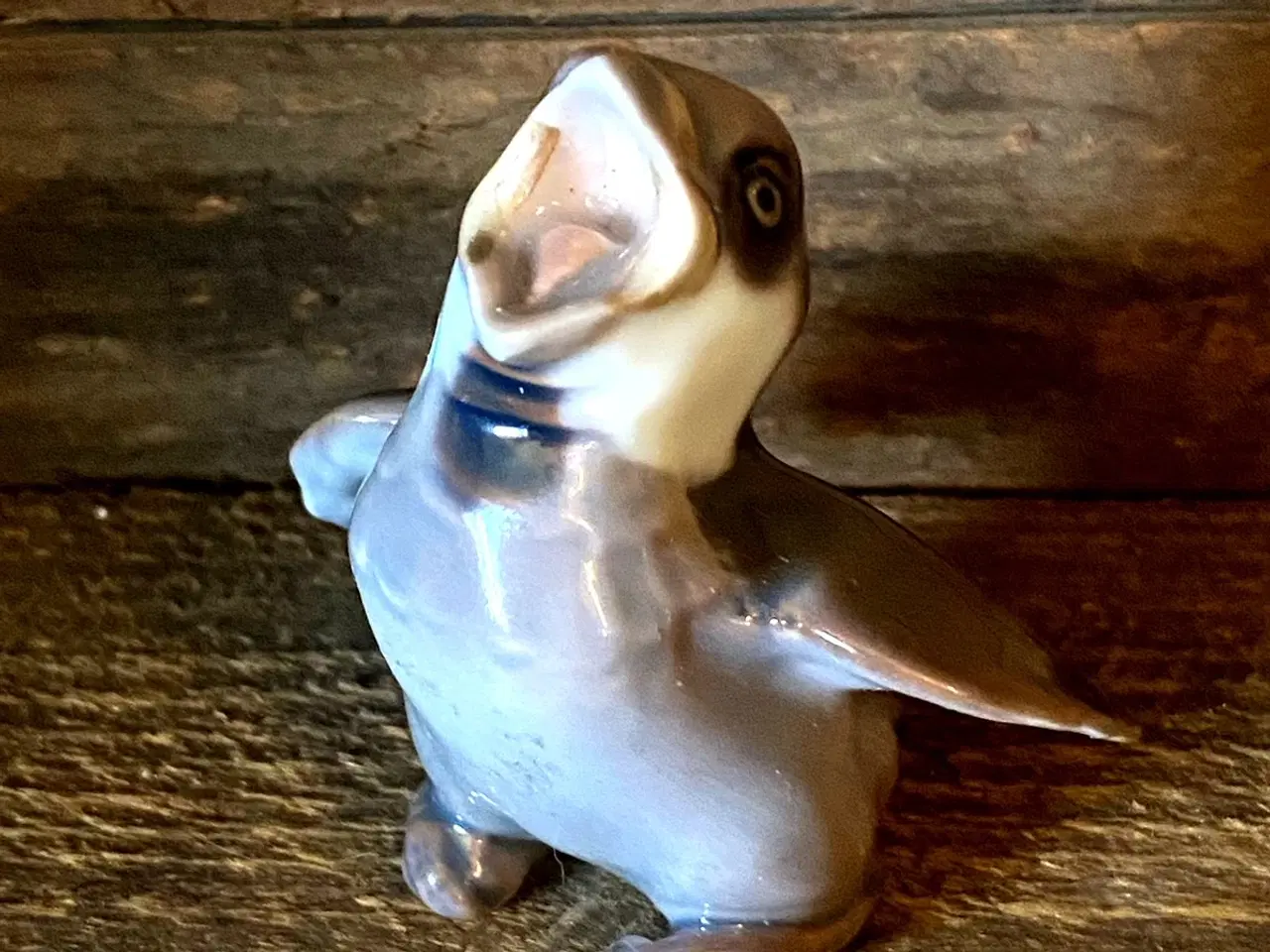 Billede 1 - * Bing & Grøndahl; Spurveunge (1852)