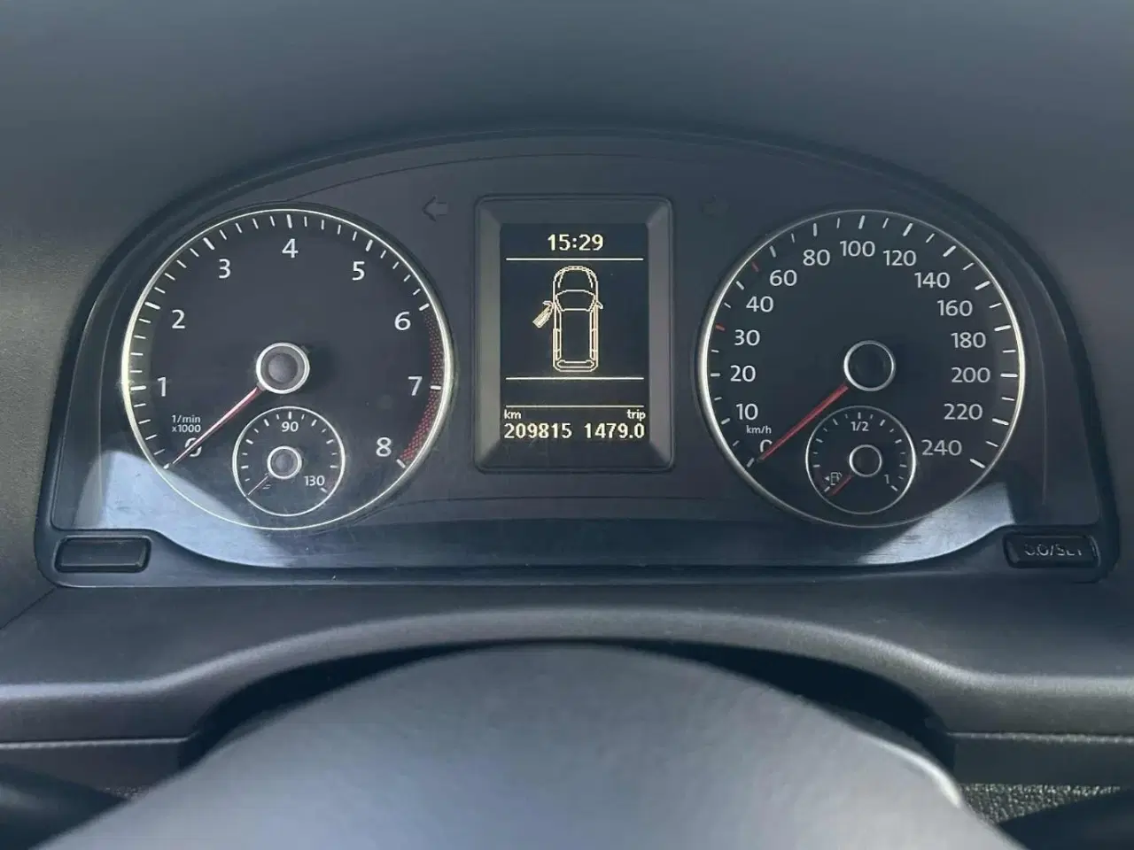 Billede 14 - VW Caddy 1,2 TSi 105 Van