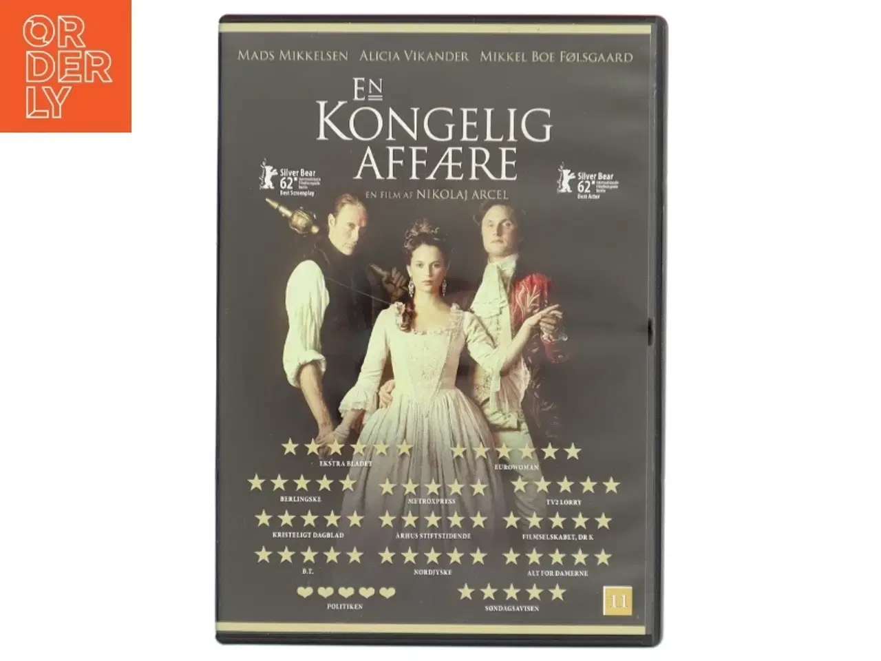 Billede 1 - En Kongelig Affære