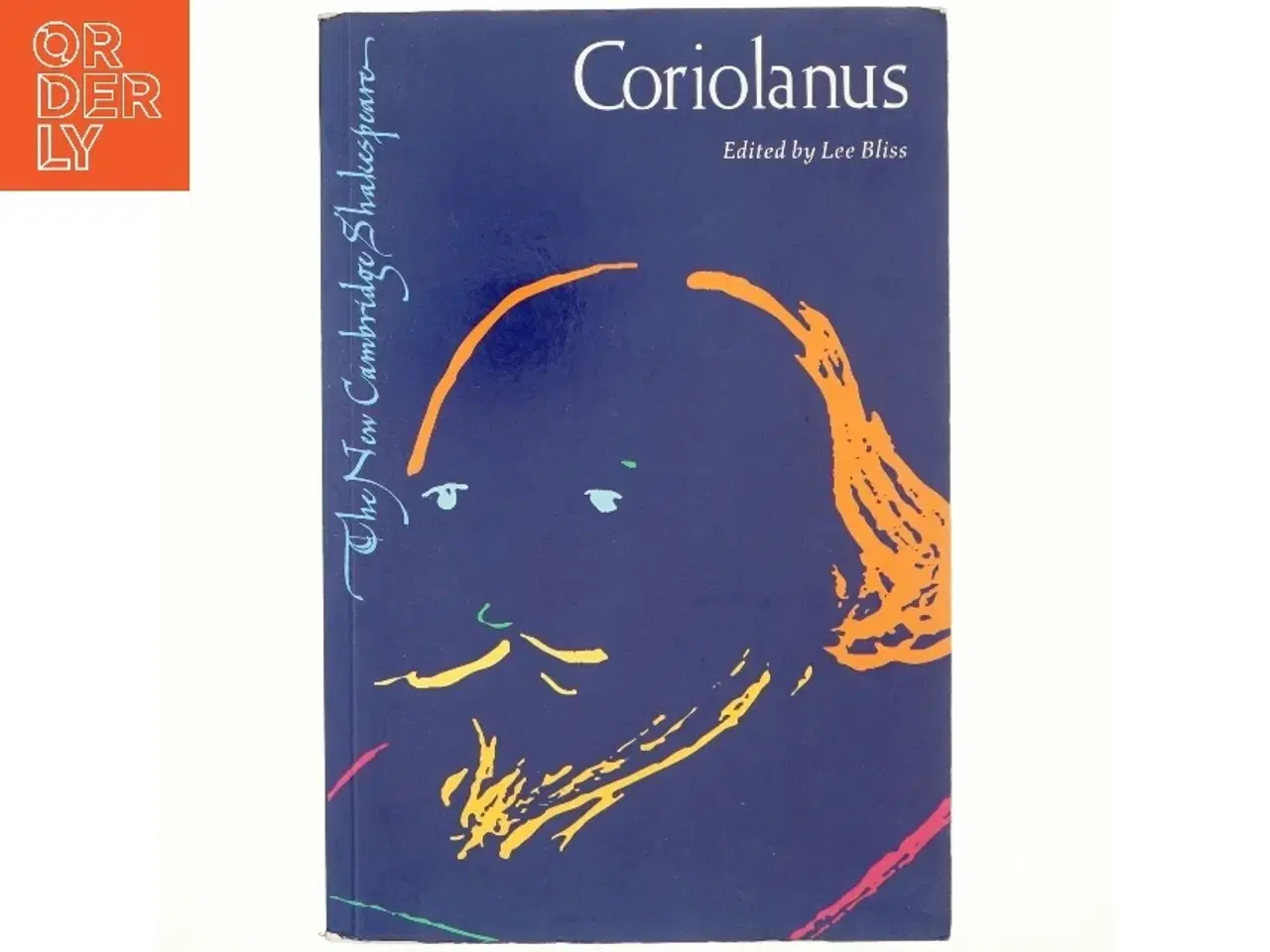 Billede 1 - Coriolanus af William Shakespeare (Bog)