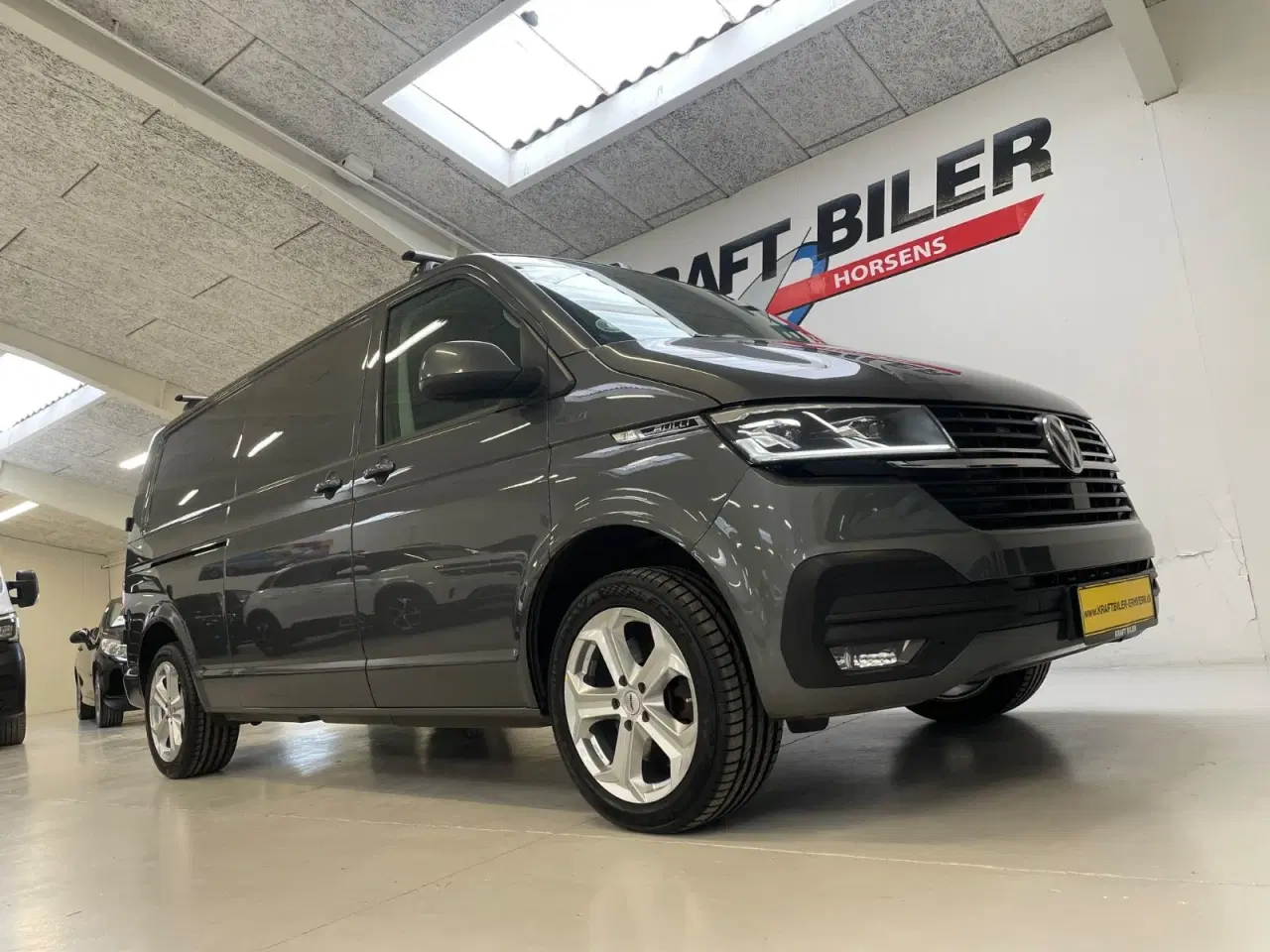 Billede 17 - VW Transporter 2,0 TDi 199 Kassevogn DSG lang