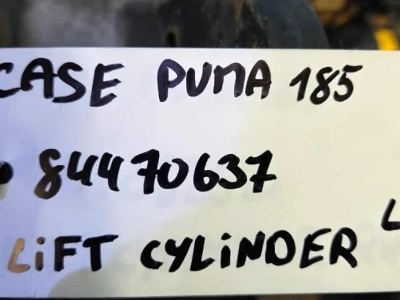 Billede 27 - Case Puma 185  Frontlifte  84470290