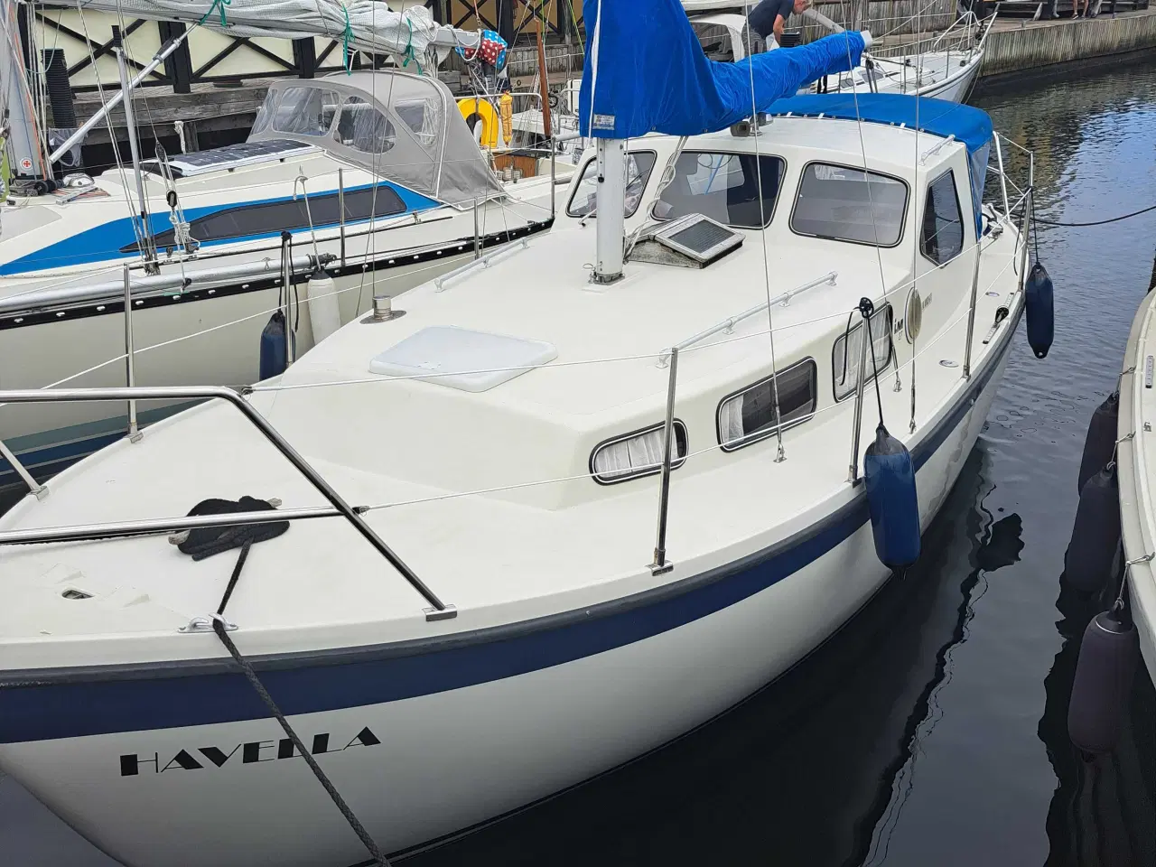 Billede 1 - Lm27 flot velholdt