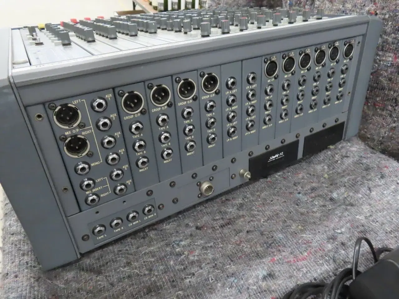 Billede 5 - Mixer - SOUNDCRAFT (MOMSFRI)