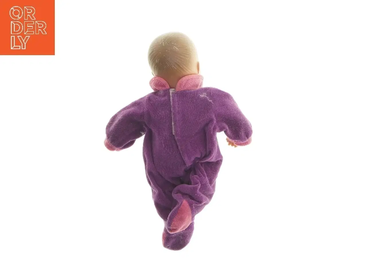 Billede 2 - Dukke med bærelift fra Bebellino (str. 39x21 cm)