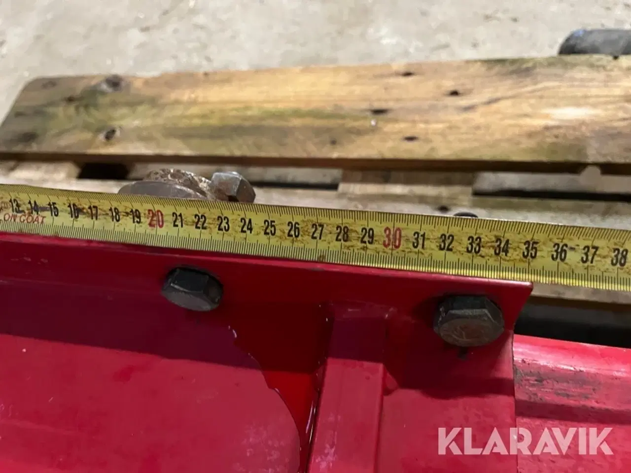 Billede 6 - Hitchkrog