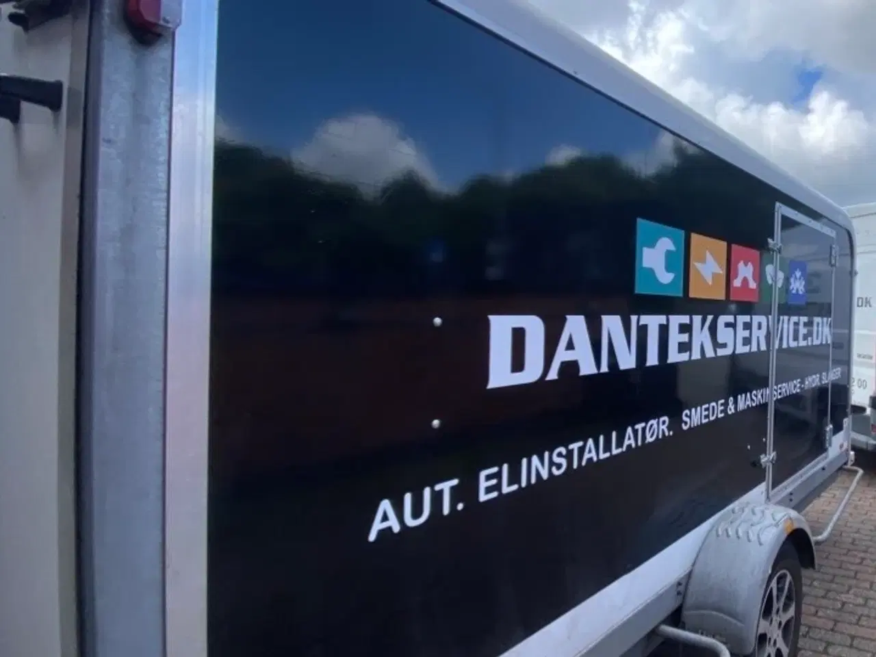 Billede 5 - 1300kg Brenderup trailer sælger