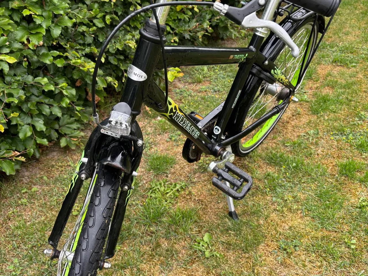 Billede 2 - Kildemoes drengecykel