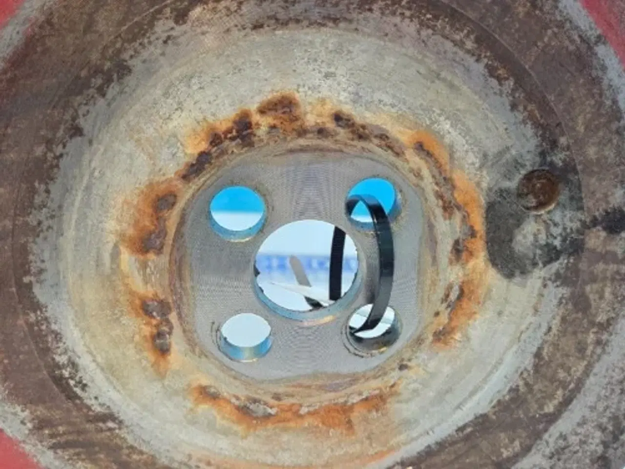 Billede 14 - Cummins 6TAA-8304 Svingningsdæmper J914119