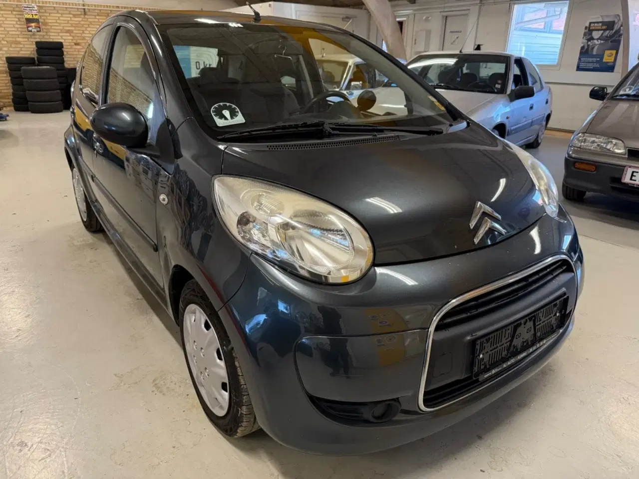 Billede 1 - Citroën C1 1,0i Clim