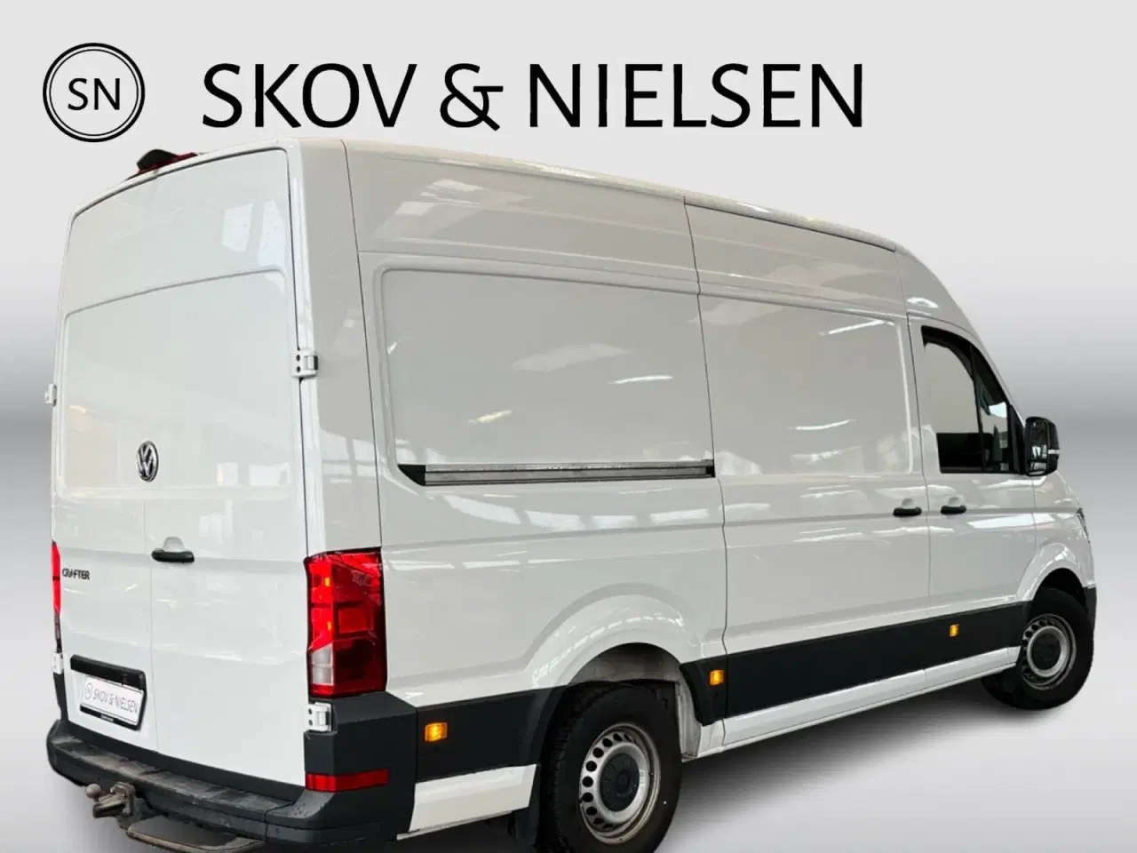 Billede 3 - VW Crafter 35 2,0 TDi 177 Kassevogn L3H2