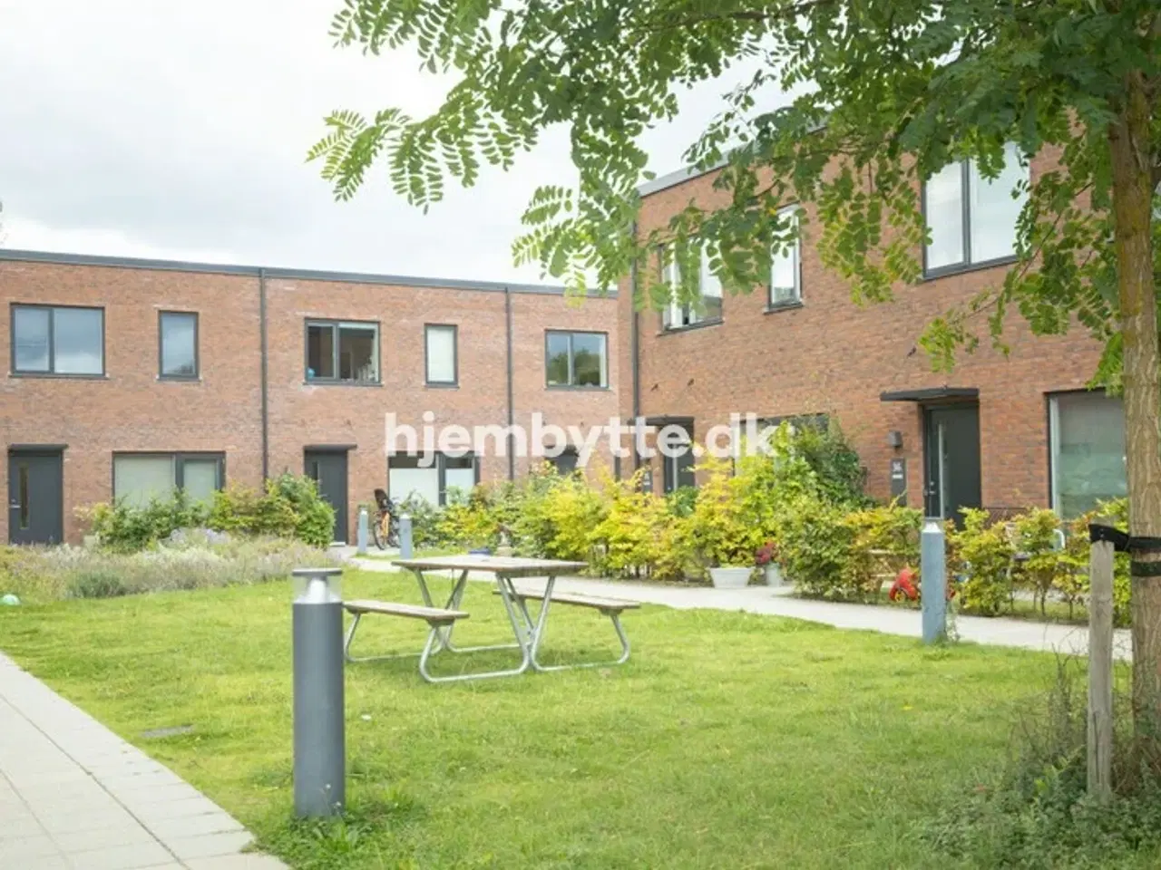 Billede 3 - Hjembytte - Lundeparken