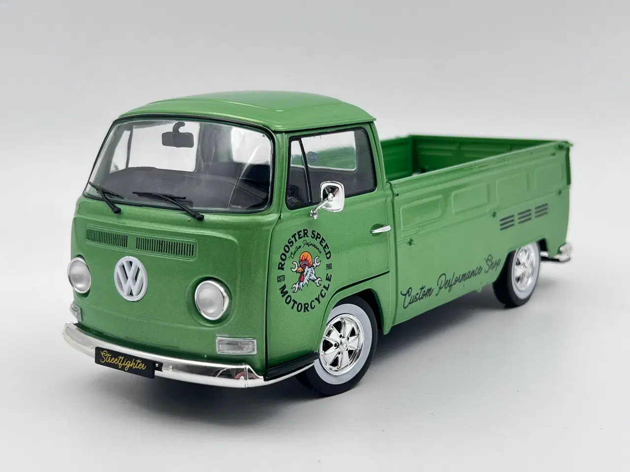 Billede 1 - 1969 VW T2a Pritsche / Sika 1:18