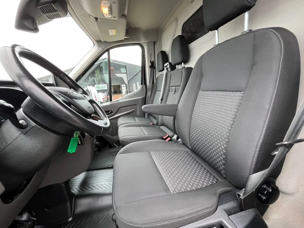 Billede 14 - Ford Transit 350 L3 Van 2,0 TDCi 170 Trend aut. H2 FWD