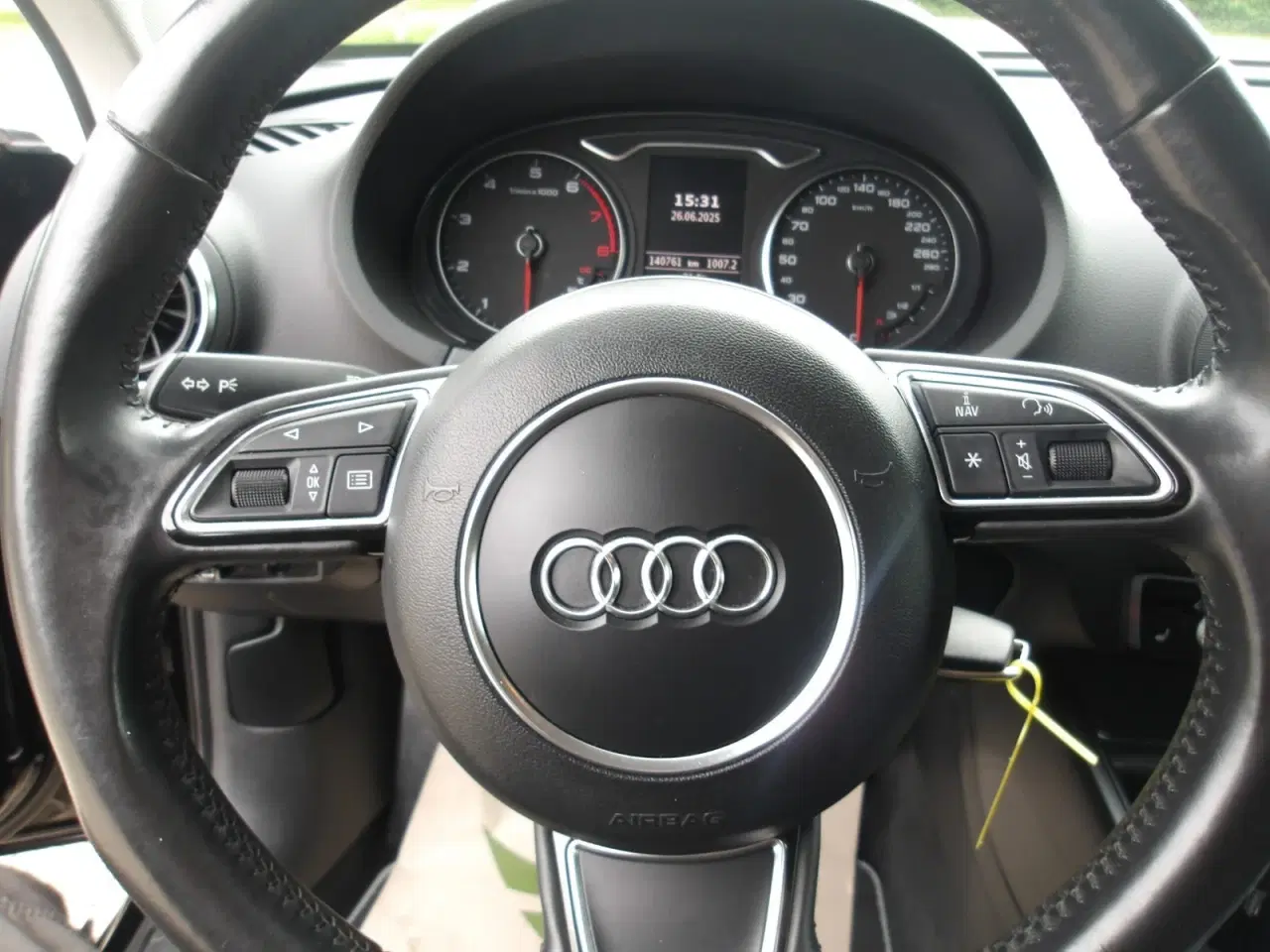 Billede 9 - Audi A3 1,4 TFSi 122 Ambiente
