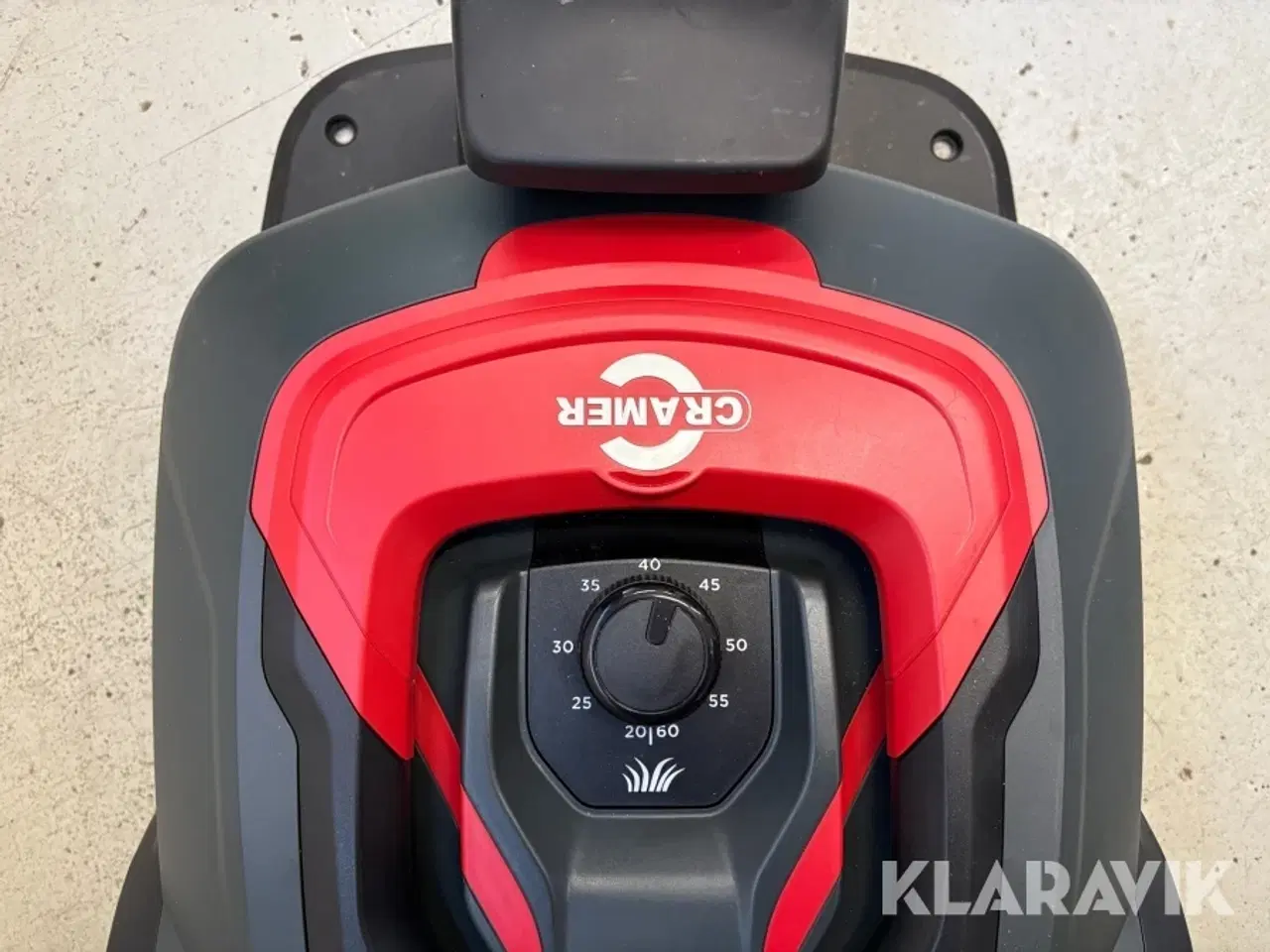 Billede 5 - Robotplæneklipper Cramer RM1500