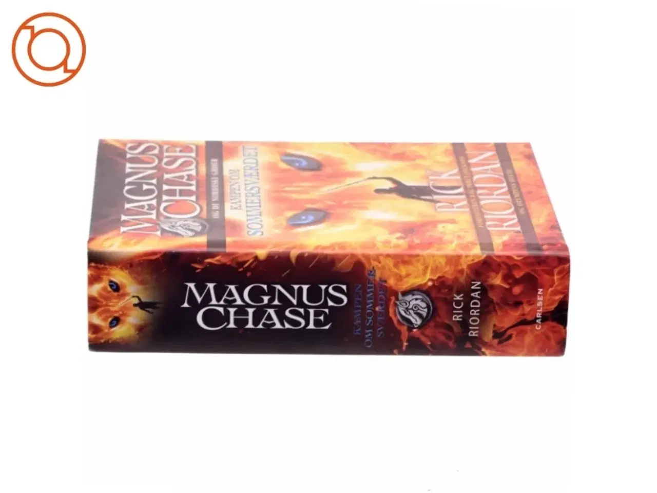 Billede 2 - Magnus Chase