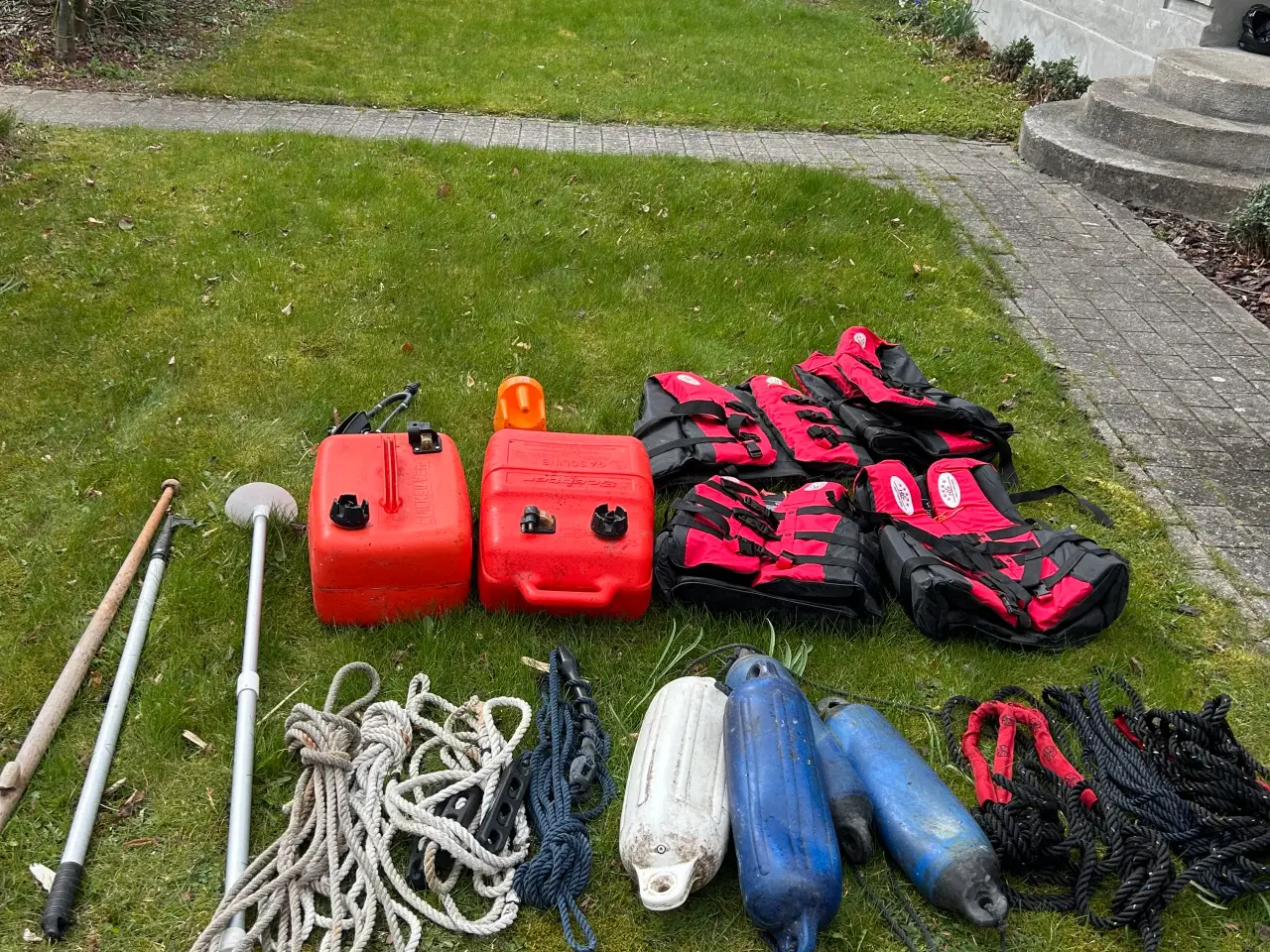 Billede 14 - Ibiza 17 Special Edition – køb idag, sejl imorgen