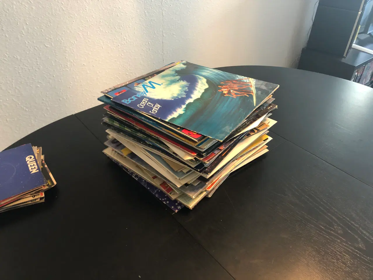 Billede 3 - LP'er, Vinyl Sælges samlet 62 album 21 singler