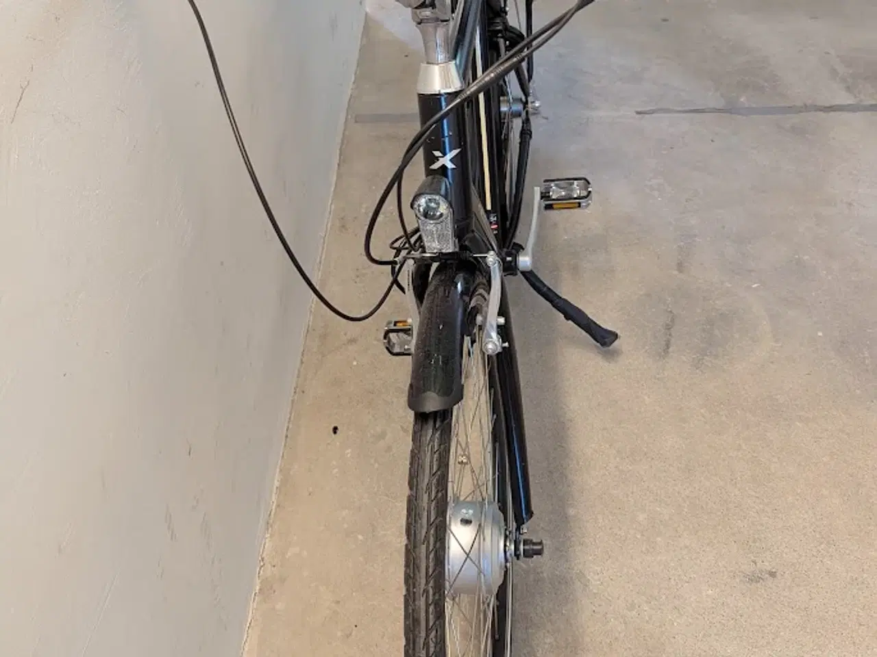 Billede 4 - Herre El Cykel M / 3 Gear