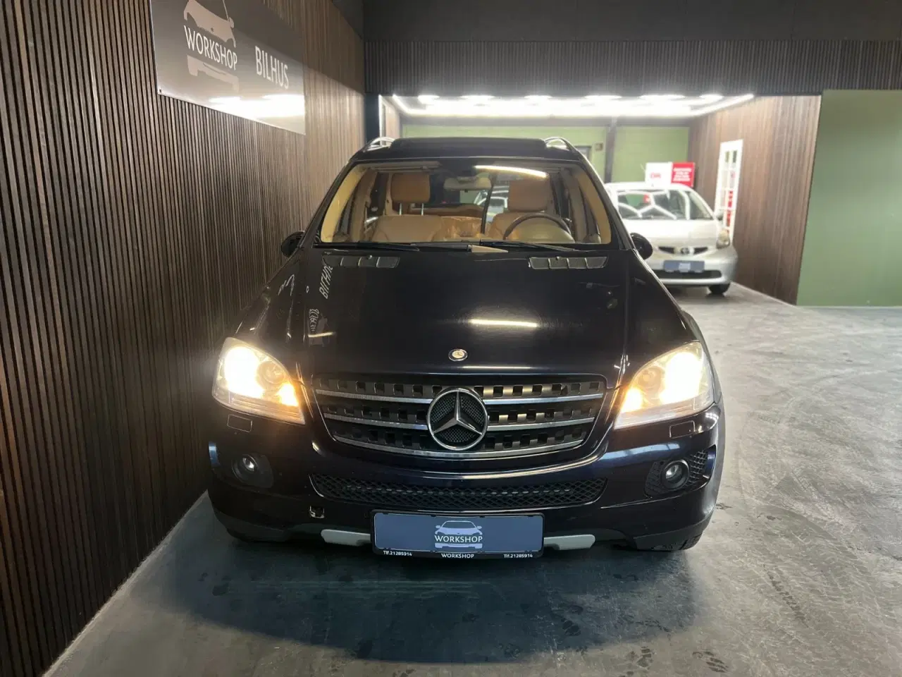 Billede 2 - Mercedes R320 3,0 CDi Elegance aut. 4Matic Van
