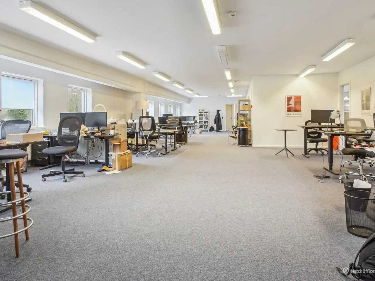 Billede 10 - Lager- og kontorlejemål i Priorparken – ideelt til transport-. logistik- og distributionsvirksomheder