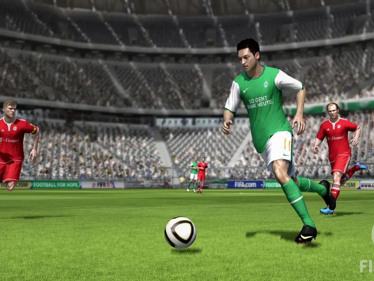 Billede 10 - PS3 FIFA 11