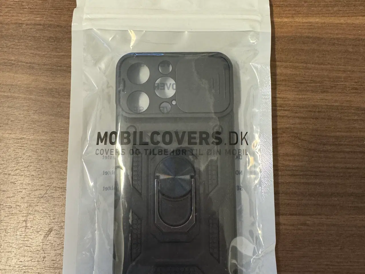Billede 1 - iphone 15 pro max cover