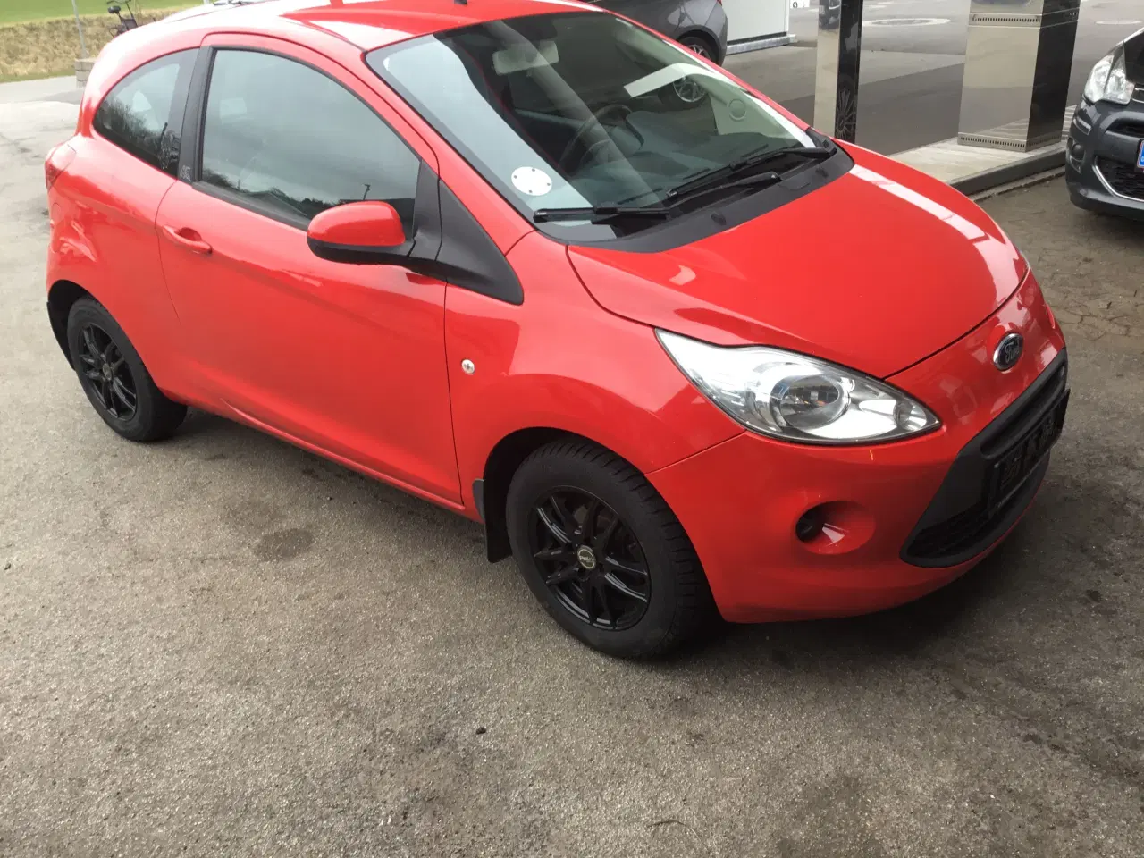 Billede 2 - Ford ka 1,2 benzin 3 døre alufælge servo elruder 