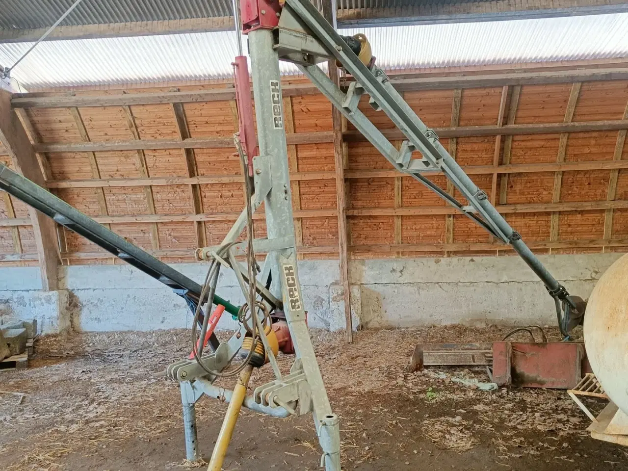 Billede 4 - Reck 6 m
