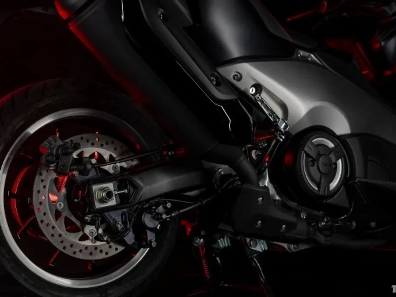 Billede 13 - Yamaha T-Max 560 25th Anniversary