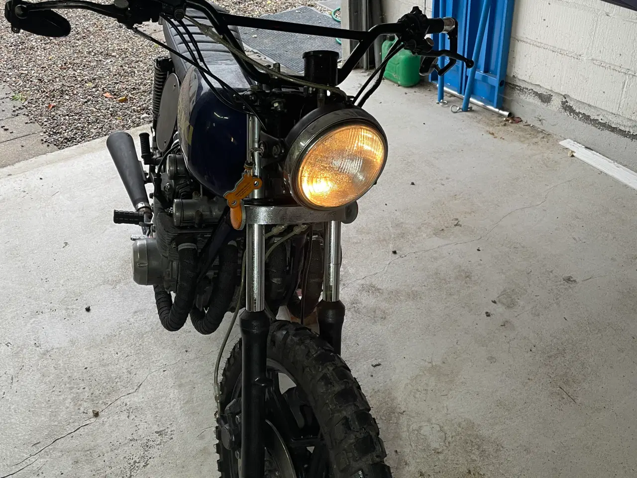 Billede 7 - Synet Suzuki GS 750,1977
