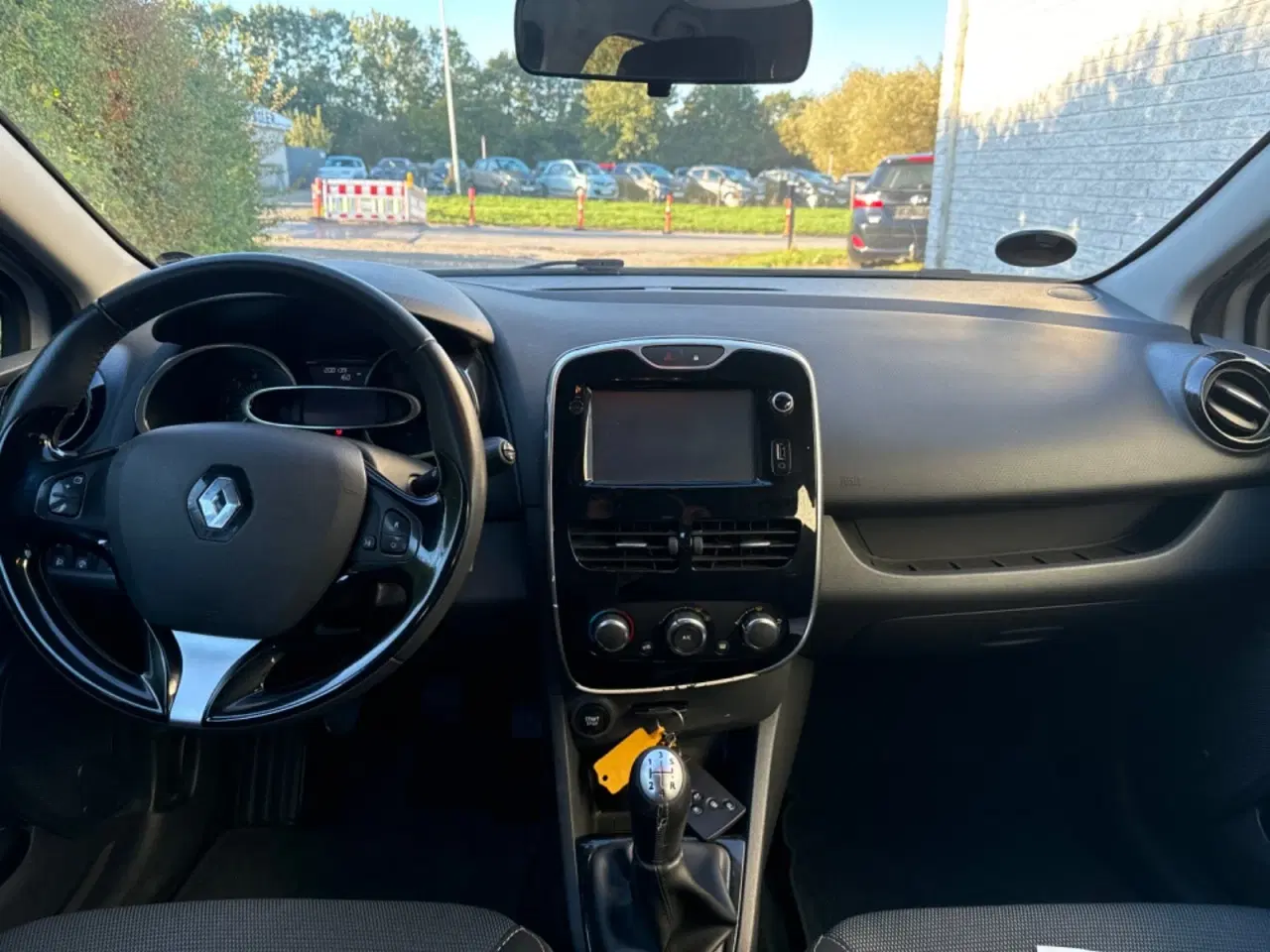 Billede 7 - Renault Clio IV 1,5 dCi 75 Galla