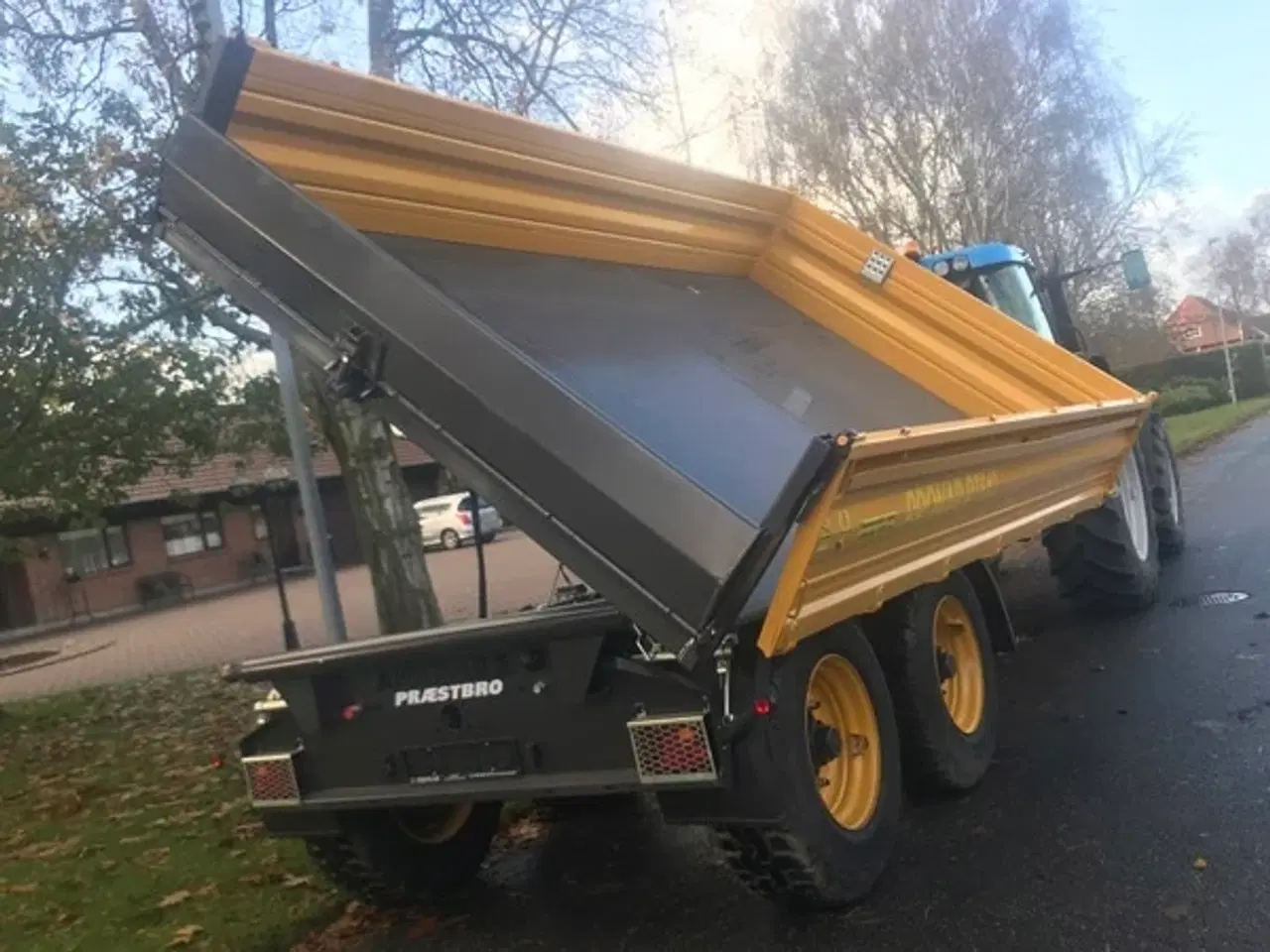 Billede 9 - Pronar PT-512