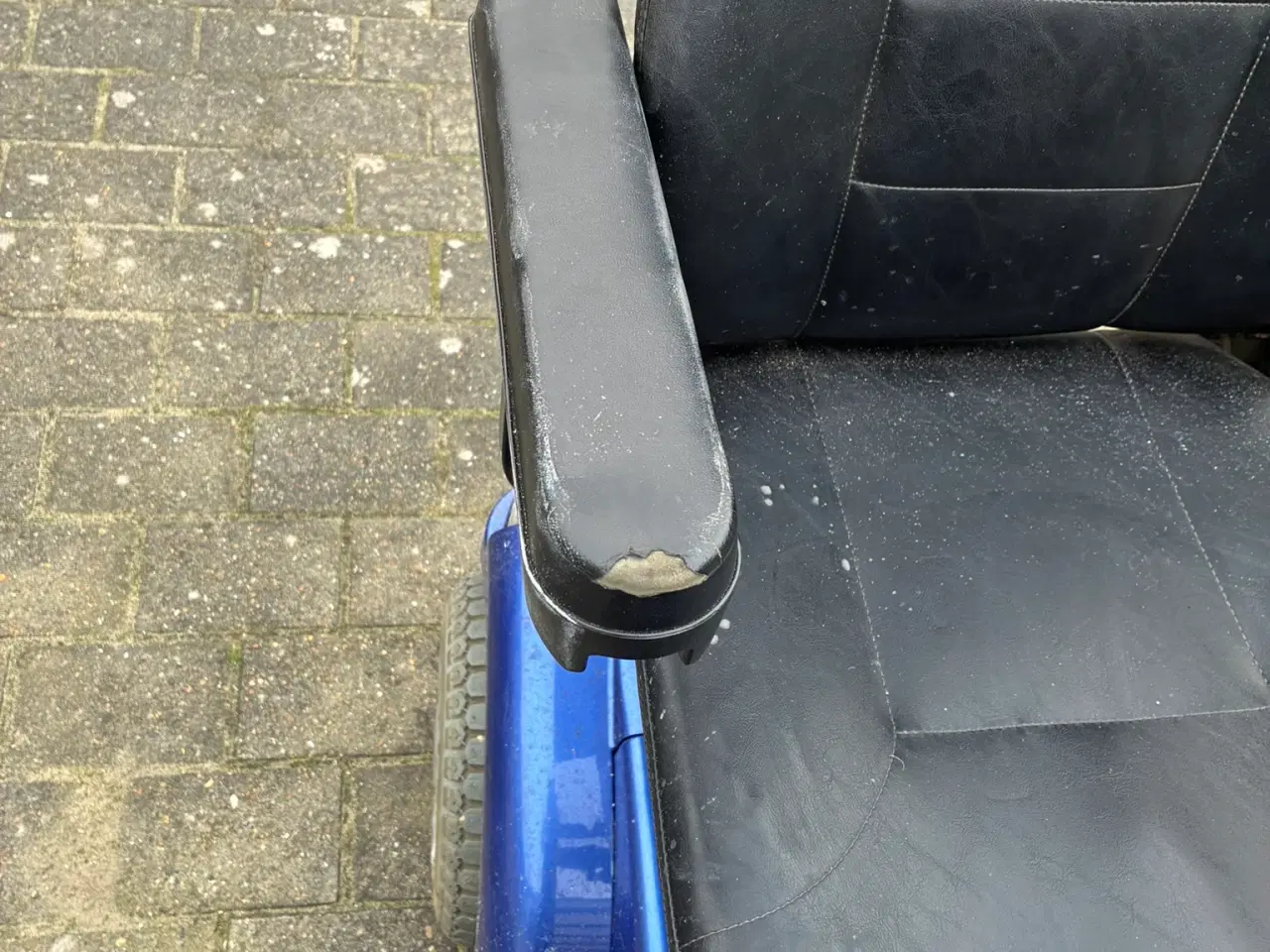 Billede 10 - 4 hjulet scooter Lindebjerg: