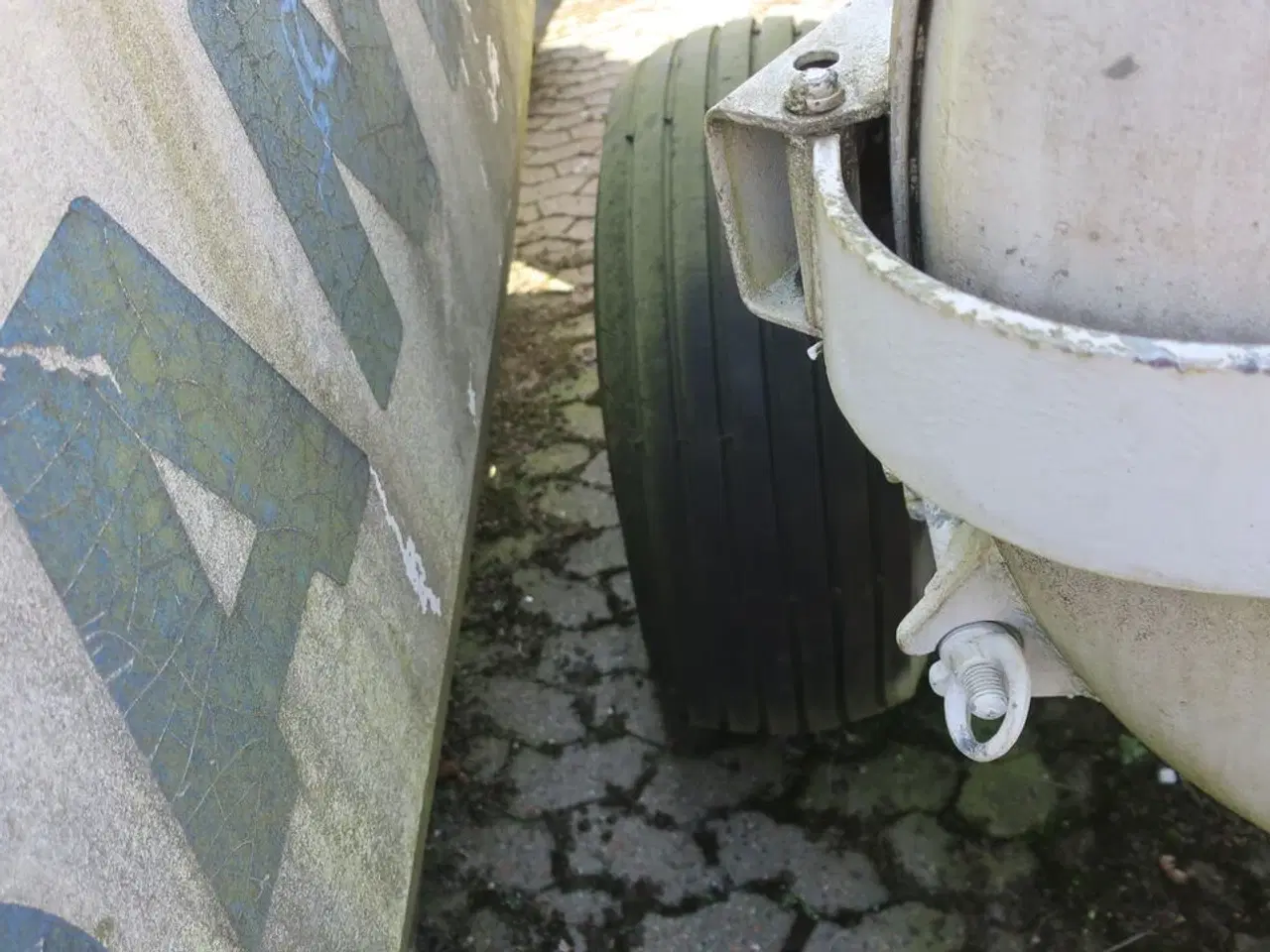 Billede 4 - Tankvogn MORO Pordenono