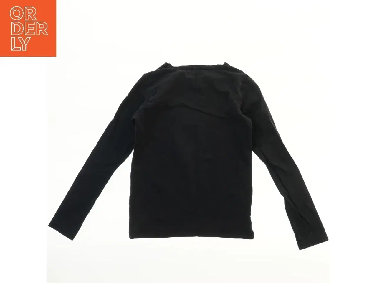 Billede 2 - Langærmet bluse med stjernemotiv fra Name It (str. 140)