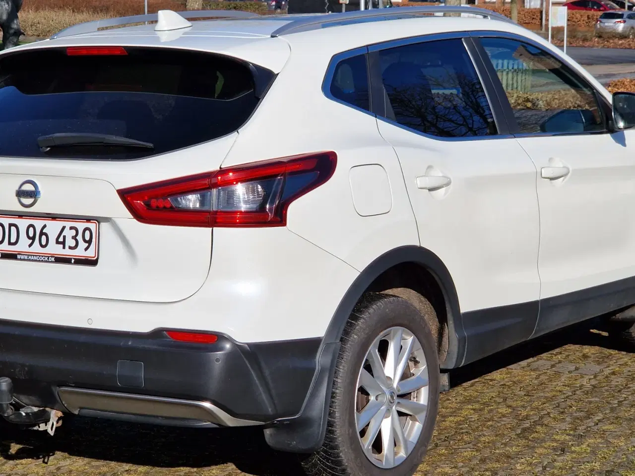 Billede 3 - Nissan Qashqai 1,6 dCi 130 Tekna+