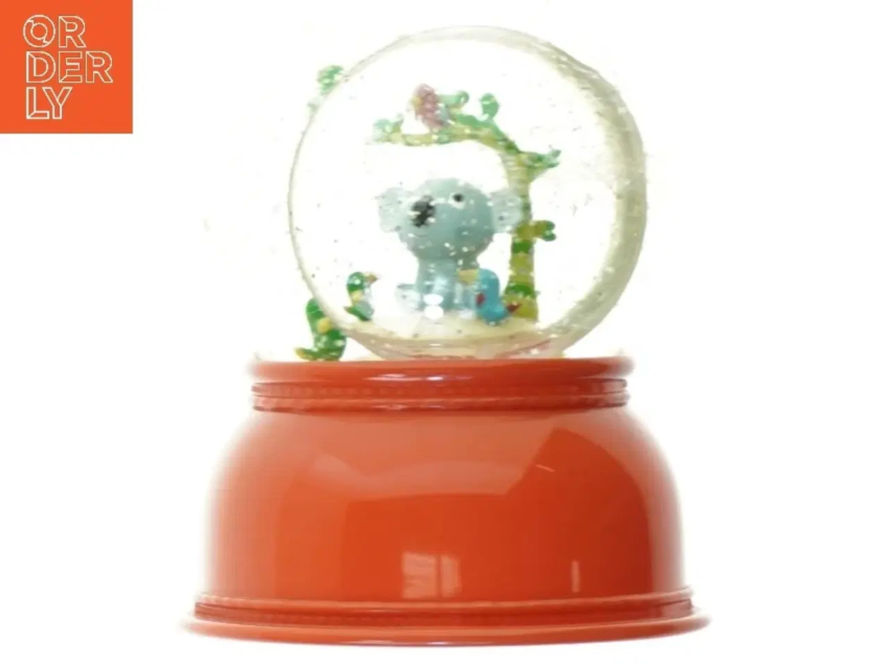 Billede 2 - Snekugle fra Little Big Room (str. 11 x 14 cm)