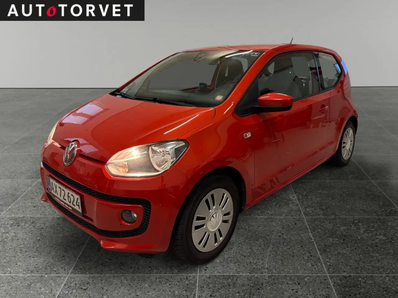 Billede 1 - VW Up! 1,0 75 Move Up! BMT